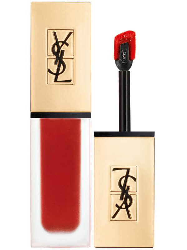 Yves Saint Laurent Tatouage Couture Liquid Matte Lipstick 9 Grenat No Rules