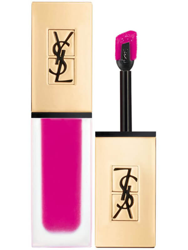 Yves Saint Laurent Tatouage Couture Liquid Matte Lipstick 3 Rose Ink