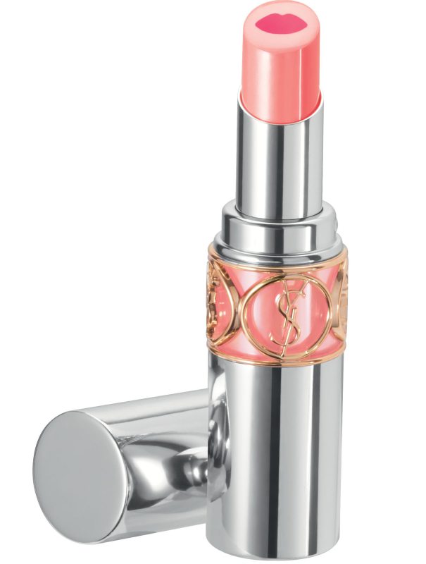 Yves Saint Laurent Volupte Tint-In-Balm Lipstick 3 - Call Me Rose