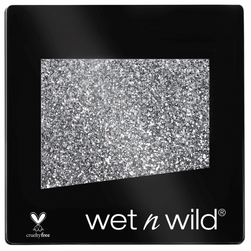 Wet n Wild Color Icon Glitter Eyeshadow Single Spiked