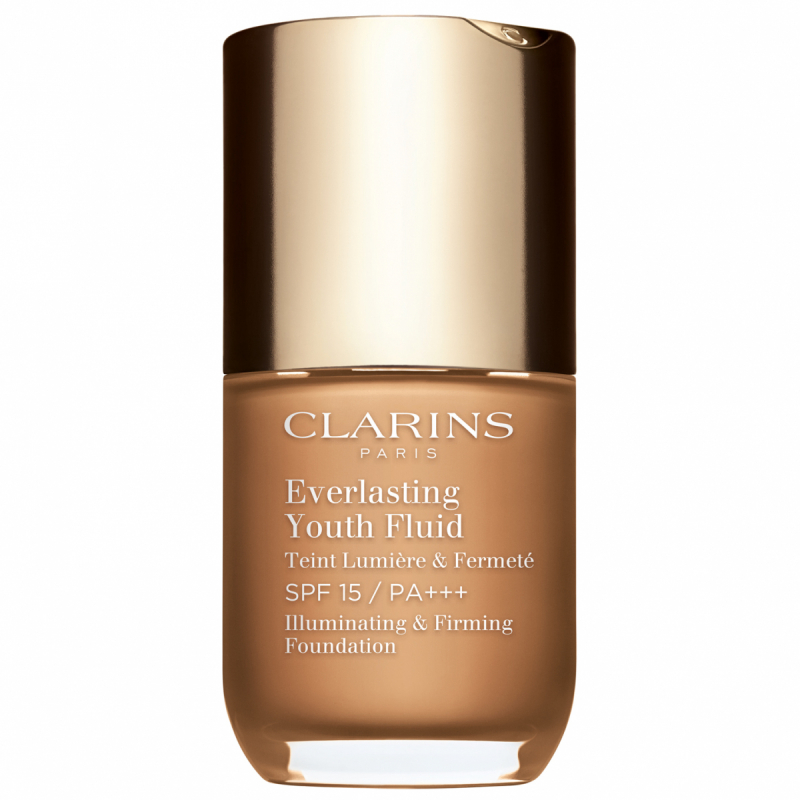 Clarins Everlasting Youth Fluid Cappuccino