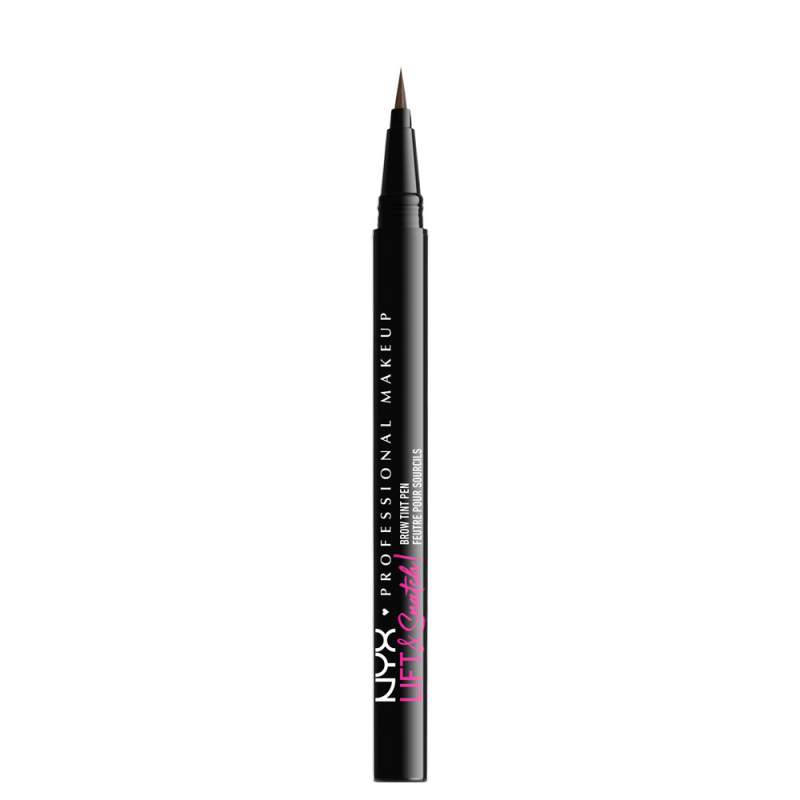 NYX Professional Makeup Lift N Snatch Brow Tint Pen Ash Brown