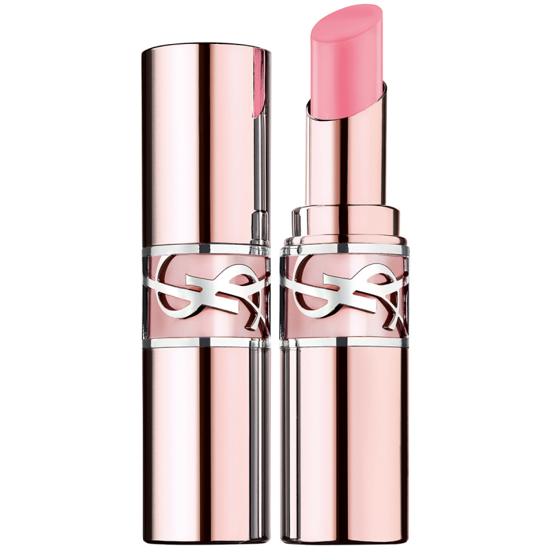 Yves Saint Laurent Loveshine Candy Glow Tinted Lip Balm Pink Sunrise 1B