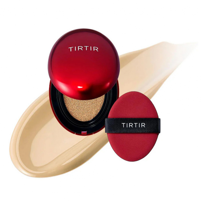 TIRTIR Mask Fit Red Mini Cushion 24W Soft Beige