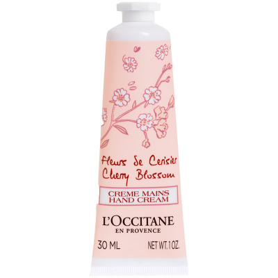 L'Occitane Cherry Blossom Hand Cream (30ml)