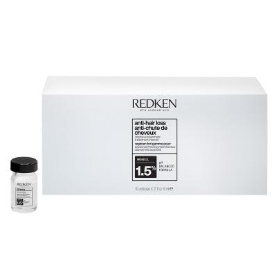 Redken Cerafill Maximize Hair Advance Treatment (10x6 ml)