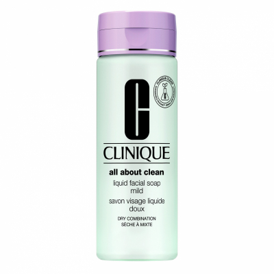 Clinique Liquid Facial Soap Mild