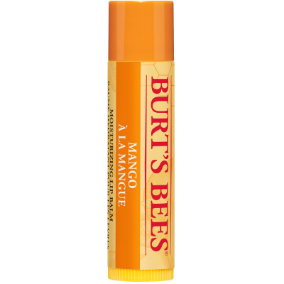 Burt's Bees Lip Balm - Mango Lip Balm Tubes (4.25g)