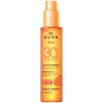 NUXE Tanning Oil SpF30 (150 ml)
