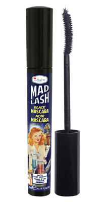 Thebalm Mad Lash Black Mascara