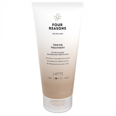 Four Reasons Color Mask Toning Treatment 