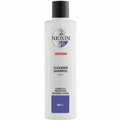 Nioxin System 6 Cleanser