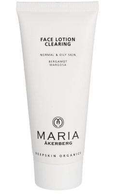 Maria Åkerberg Face Lotion Clearing