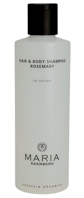 Maria Åkerberg Hair & Body Shampoo Rosemary