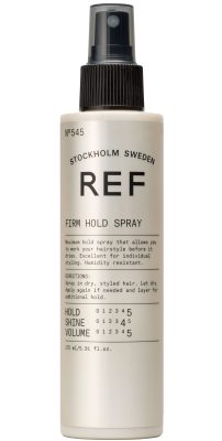 REF Firm Hold Spray (175ml)