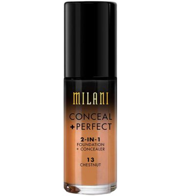 Milani Conceal & Perfect Liquid Foundation Chestnut