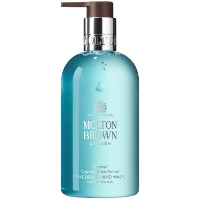 Molton Brown Coastal Cypress & Sea Fennel Fine Liquid Hand Wash (300ml)