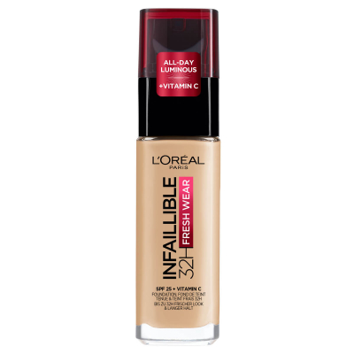 L'Oréal Paris Infaillible 32H Fresh Wear Foundation