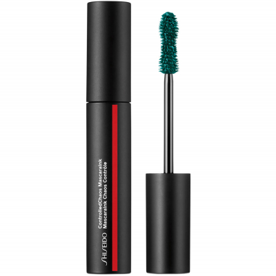 Shiseido Controlledchaos Mascara Ink 04 Emerald Energy