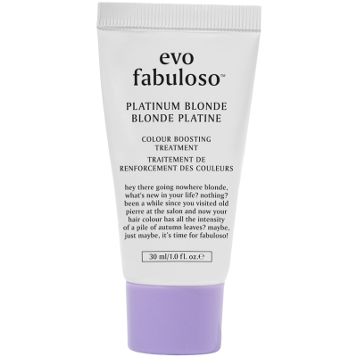 Evo Fabuloso Platinum Blonde