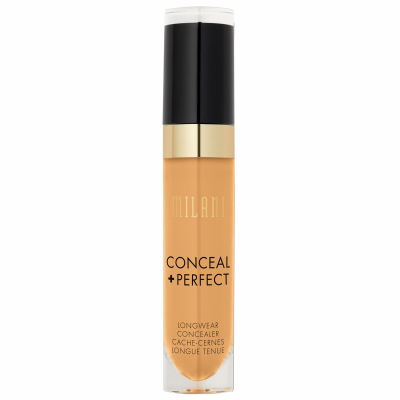 Milani Conceal + Perfect Long-Wear Concealer Deep Tan