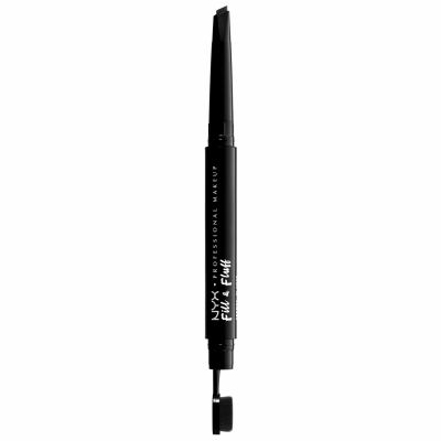 NYX Professional Makeup Fill & Fluff Eyebrow Pomade Pencil