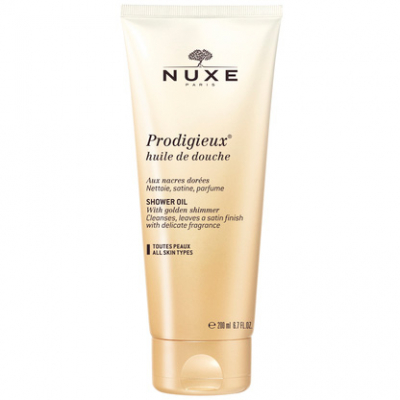 NUXE Prodigieuse Shower Oil Body (200 ml)