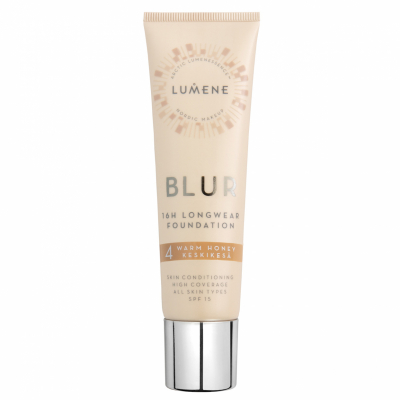 Lumene Blur 16H Longwear Foundation SPF 15