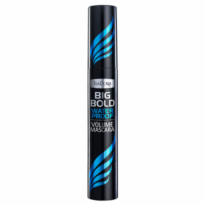 IsaDora Big Bold Waterproof Volume Mascara Black