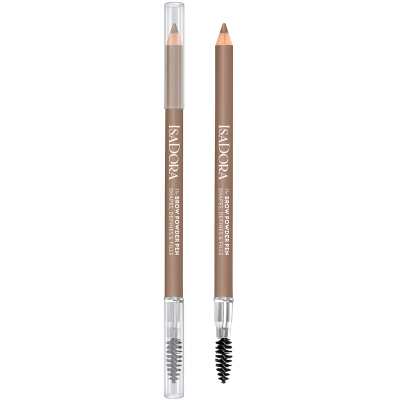 IsaDora The Brow Powder Pen, Shapes, Defines & Fills