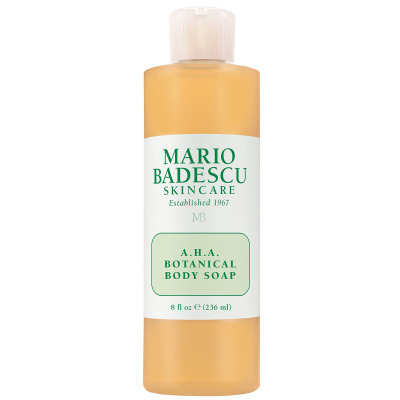 Mario Badescu AHA Botanical Body Soap (236ml)