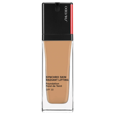 Shiseido Synchro Skin Radiant Lifting Foundation