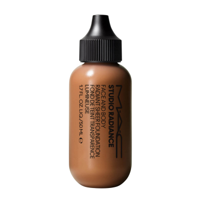 MAC Studio Radiance Face And Body Radiant Sheer Foundation