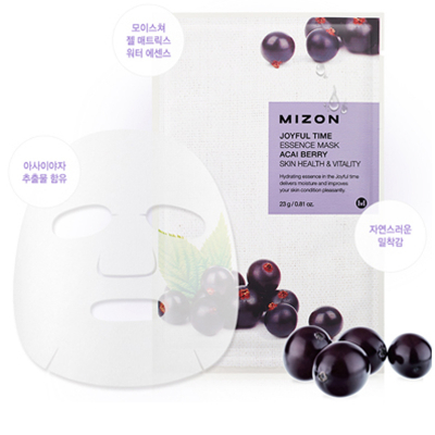 Mizon Joyful Time Essence Mask