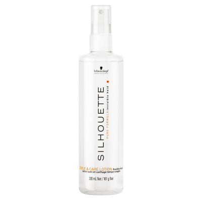 Schwarzkopf Professional Silhouette Flex Hold S&C Lotion (200ml)