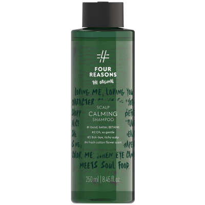 Four Reasons Original Scalp Calming Shampoo (250ml)