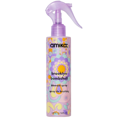 Amika Brooklyn Bombshell Blowout Spray (200ml)