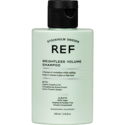 REF Weightless Volume Shampoo