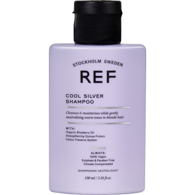 REF Cool Silver Shampoo