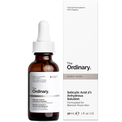 The Ordinary Salicylic Acid 2% Anhydrous Solution (30ml)