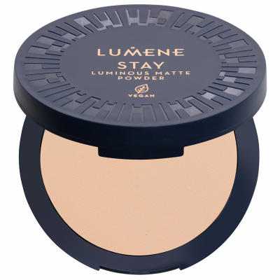 Lumene Stay Luminous Matte Powder