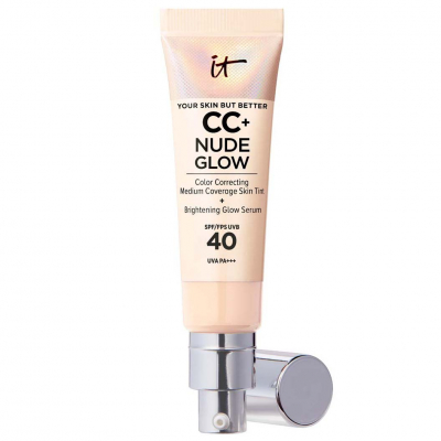 IT Cosmetics CC+ Nude Glow SPF 40