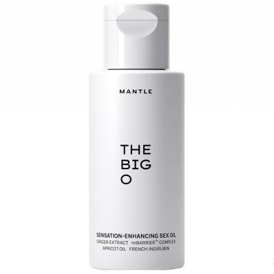 MANTLE The Big O – Sensation-enhancing sex oil