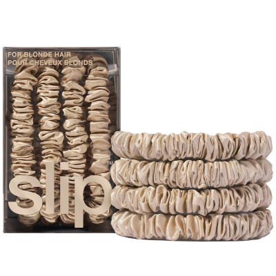 Slip Pure Silk Skinny Scrunchies