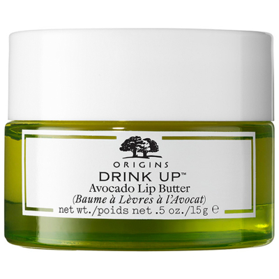 Origins Drink Up Nourishing Avocado Lip Butter (15 ml)