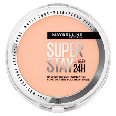 Maybelline Superstay 24H Hybrid Powder Foundation