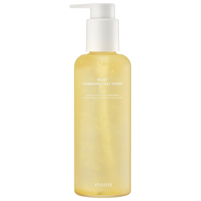 Hyggee Relief Chamomile Gel Toner (200 ml)