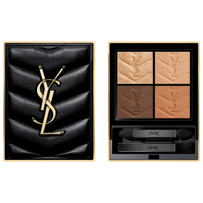 Yves Saint Laurent Couture Mini Clutch