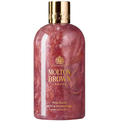Molton Brown Rose Dunes Bath & Shower Gel (300 ml)