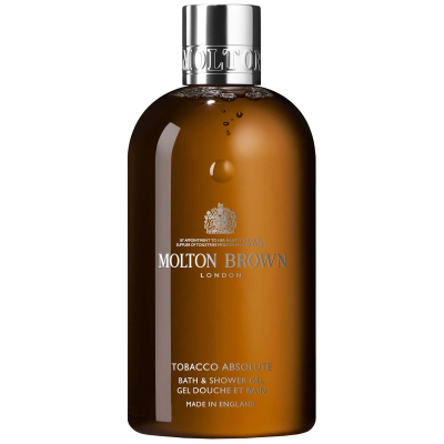 Molton Brown Tobacco Absolute Bath And Shower Gel (300 ml)